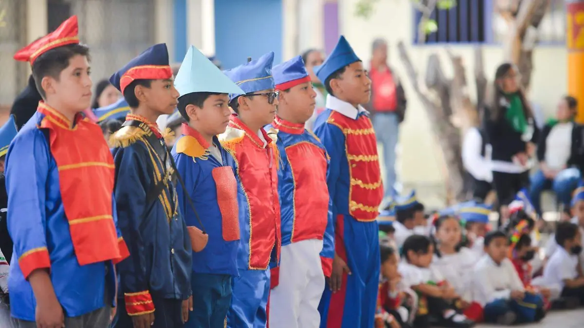 Soledad conmemora el 177 aniversario de los Niños Héroes (1)